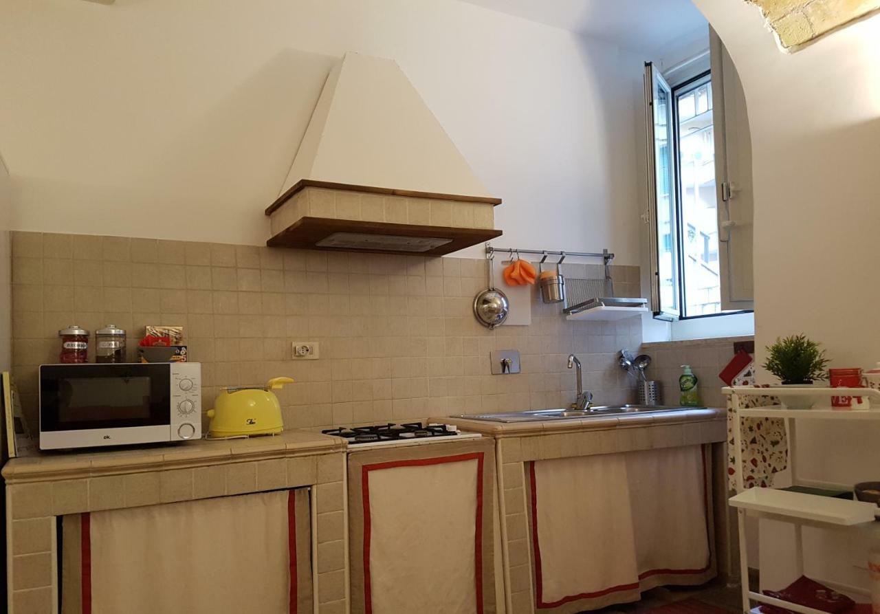 La Casa Di Fabio Apartment Rome Exterior photo
